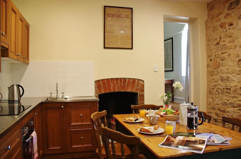 Bungaree Station Bed & Breakfast Clare Exterior photo