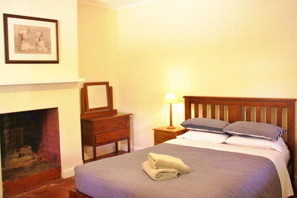 Bungaree Station Bed & Breakfast Clare Room photo