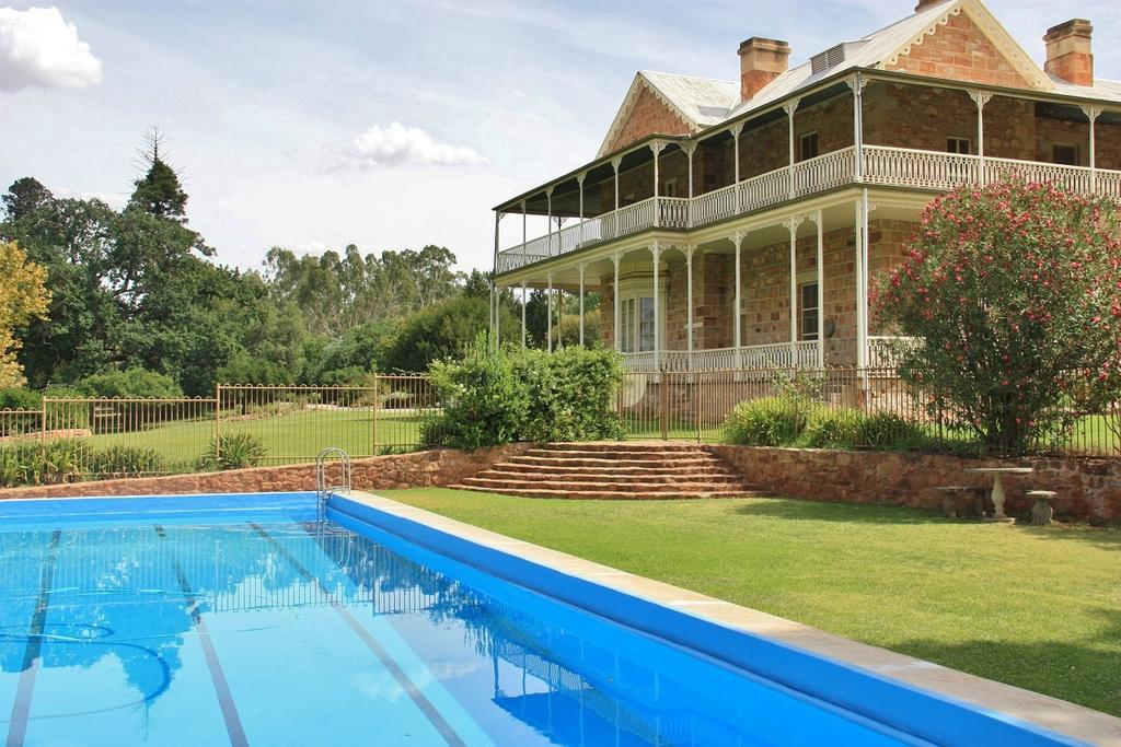 Bungaree Station Bed & Breakfast Clare Exterior photo
