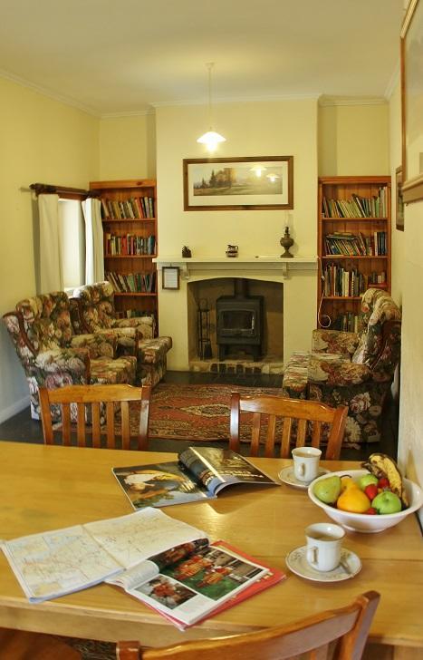 Bungaree Station Bed & Breakfast Clare Room photo